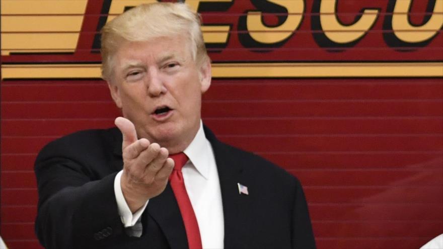 Trump a Kim: Mi botón nuclear es mayor y más poderoso que el suyo | HISPANTV
