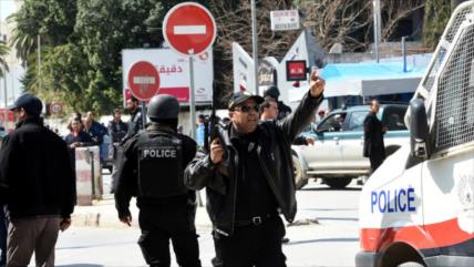Detienen en Túnez a ‘peligroso terrorista’