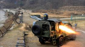 La India cancela millonario contrato de misiles con Israel