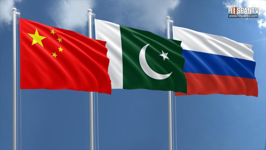 China y Rusia respaldan a Paquistán ante las amenazas y acusaciones de EE.UU.