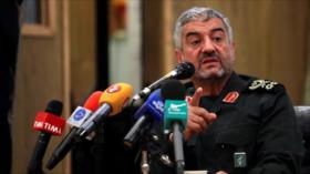 Comandante iraní anuncia la derrota de la ‘sedición’ contra el país 