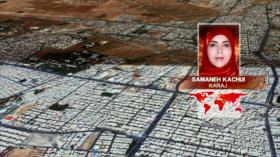 Los iraníes muestran su apoyo al sistema islámico