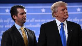 Exasesor de Casa Blanca: Cita de Trump Jr. con rusos fue traición