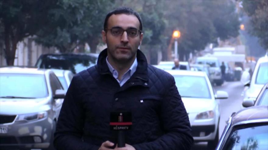 Delegación parlamentaria iraní se reúne con funcionarios sirios