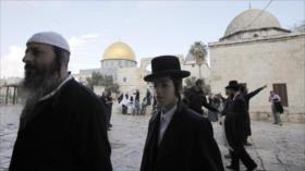 Israelíes celebran boda en Al-Aqsa para provocar a palestinos