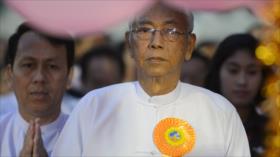 Presidente birmano propone una Constitución más justa para minorías