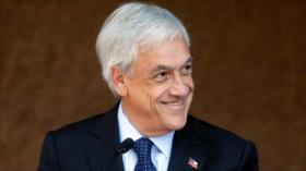 Trump felicita a Piñera y desea trabajar estrechamente con Chile