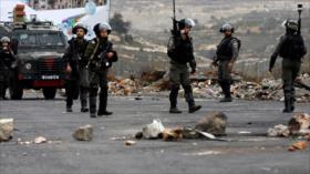 Israelíes atacan campo de refugiados palestinos y dejan heridos