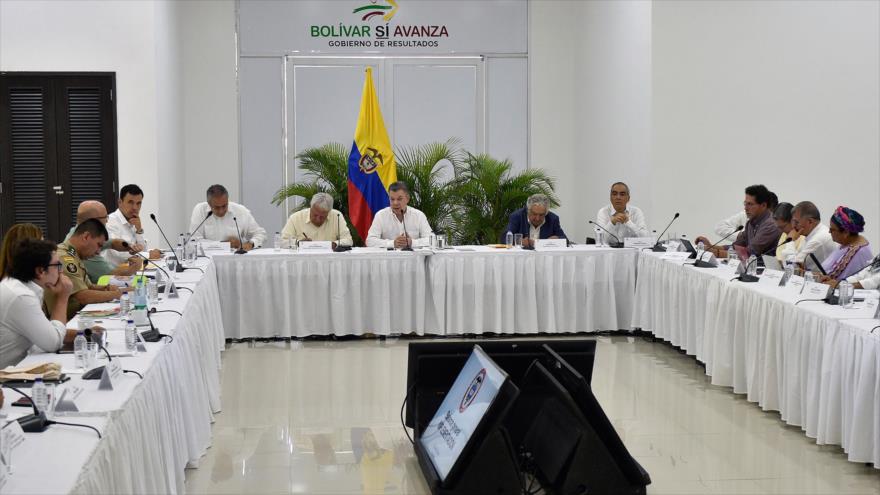 FARC advierte de secuelas de no aplicar pacto ‘depredado’ de paz