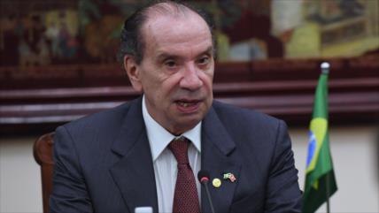 Brasil: Idea de intervención militar en Venezuela, ‘puro delirio’