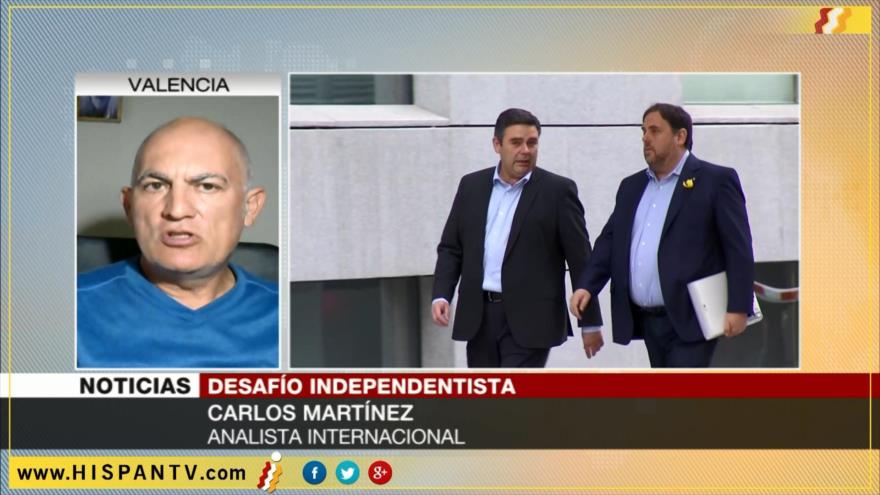 ‘Decisión de TS rompe posibilidad de Junqueras de llegar al poder’