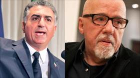 Paulo Coelho: El pueblo de Irán no permitirá otro golpe de Estado