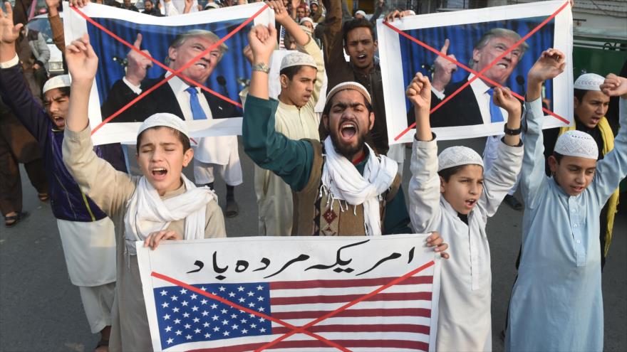 Paquistán denuncia: EEUU es un ‘amigo’ que siempre te traiciona