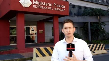 Investigan a fiscal general de Paraguay por enriquecimiento