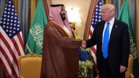 ‘Trump ayudó a que Bin Salman sea príncipe heredero saudí’