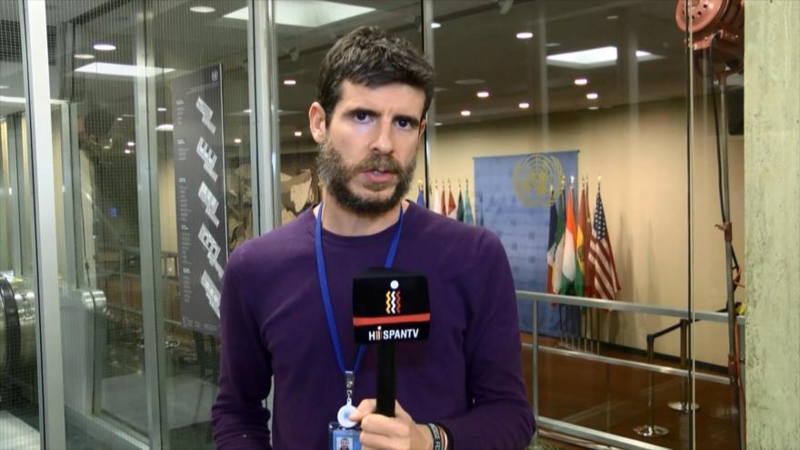 EEUU instrumentaliza las protestas de iraníes en el CSNU