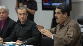 Maduro a EEUU: Tengo la paciencia al límite con sus sanciones 