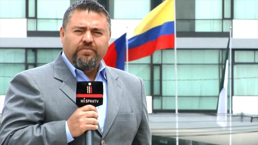 Terna para vicepresidente enviada por Moreno genera controversias