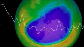 NASA: agujero de ozono está recuperándose gracias a un NO a CFC