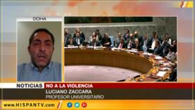 ‘Caos en Irán favorece a los lobbies sionistas en EEUU’