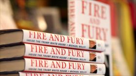 Autor de ‘Fire and Fury’: Mi libro va a hacer que caiga Trump