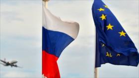 UE exige $1600 millones al año a Rusia por sanciones contra Europa