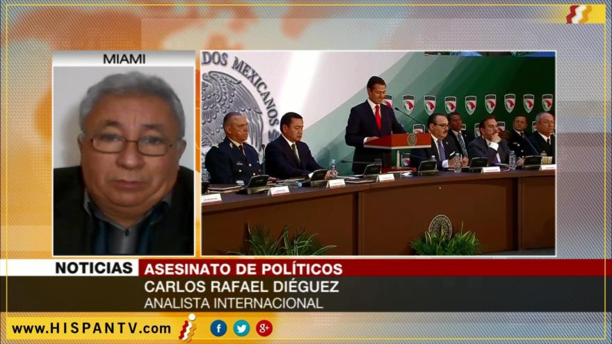 ‘Hay silencio de Gobierno de Peña Nieto respecto a los asesinatos’