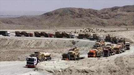 Paquistán pretende cerrar suministro a tropas de EEUU en Afganistán