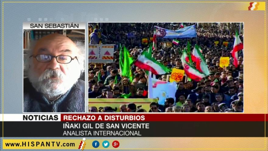 ‘EEUU e Israel deben respetar independencia y soberanía de Irán’