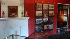 Irán - 1. La ciudad subterránea de Tahyaq 2. La casa de Mostafa Chamran 3. Las esculturas de arena