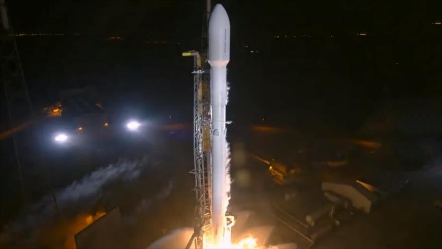 EEUU envía a la órbita nave espacial Zuma con contenido secreto