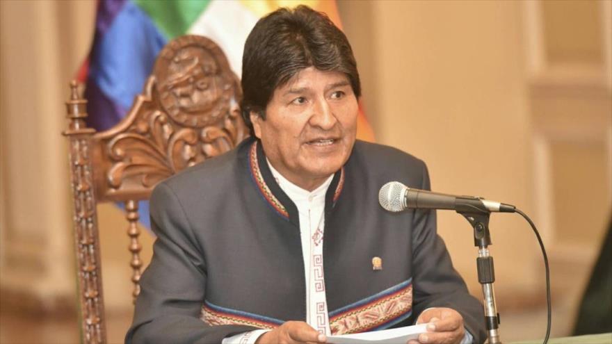 Morales recurrirá a acciones legales contra paro de galenos