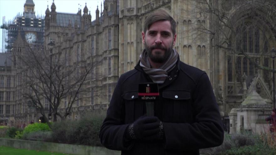 Theresa May hace cambios en el Partido Conservador y Gabinete
