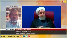 ‘EEUU reconoce su derrota en generar un golpe blando en Irán’