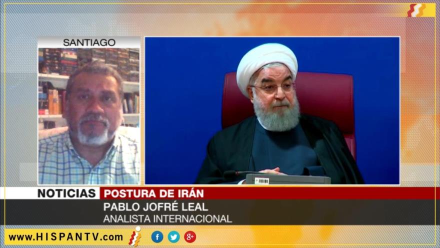 ‘EEUU reconoce su derrota en generar un golpe blando en Irán’