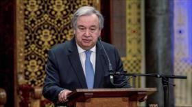 ONU llama a todas las partes a apoyar el acuerdo nuclear con Irán