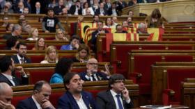 ‎25 % de los diputados secesionistas de Cataluña perdería el cargo