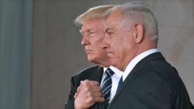 Trump siente una ‘lealtad obsesiva’ hacia Israel