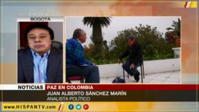 La paz con el ELN es un factor clave para la integridad de Colombia