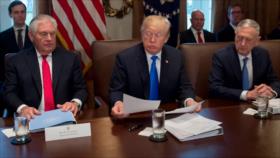 Trump anunciará el viernes si sancionará a Irán por caso nuclear 