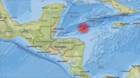 Seísmo de 7,6 se registra en el Caribe; alertan de tsunami