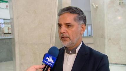 Irán tiene pruebas firmes de injerencia foránea en disturbios