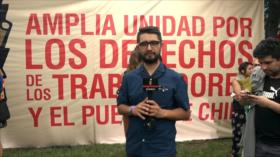 Se forman alianzas en Congreso chileno para oposición a Piñera