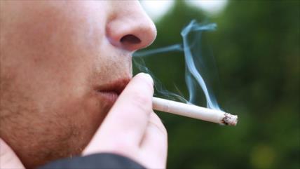 Luego de fumar el primer cigarrillo, el 61 % se hace fumador