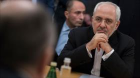 Zarif denuncia ‘destructiva política’ de EEUU para pacto nuclear