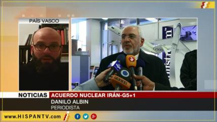 ‘EEUU, preocupado por desarrollo de Irán tras pacto nuclear’