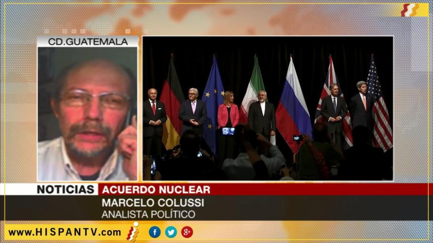 ‘Salida de EEUU de acuerdo nuclear provoca desestabilidad’