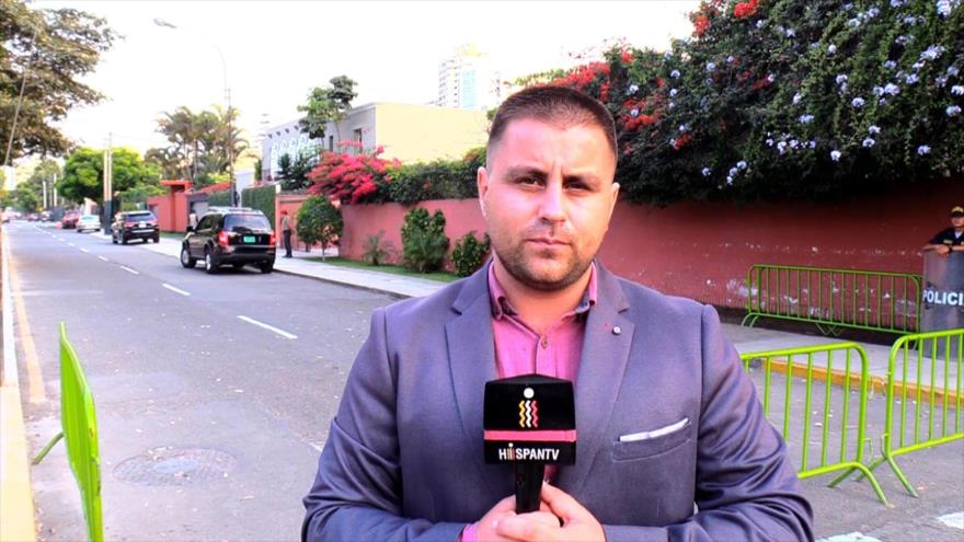 Nuevo Gabinete de Kuczynski juramenta en momento crítico en Perú