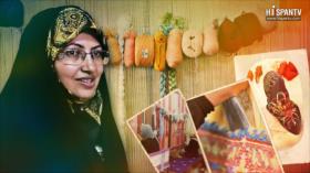 Las mujeres de Irán: Nahid Hosseini