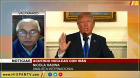 ‘EEUU no tiene ninguna posibilidad de bloquear a Irán’